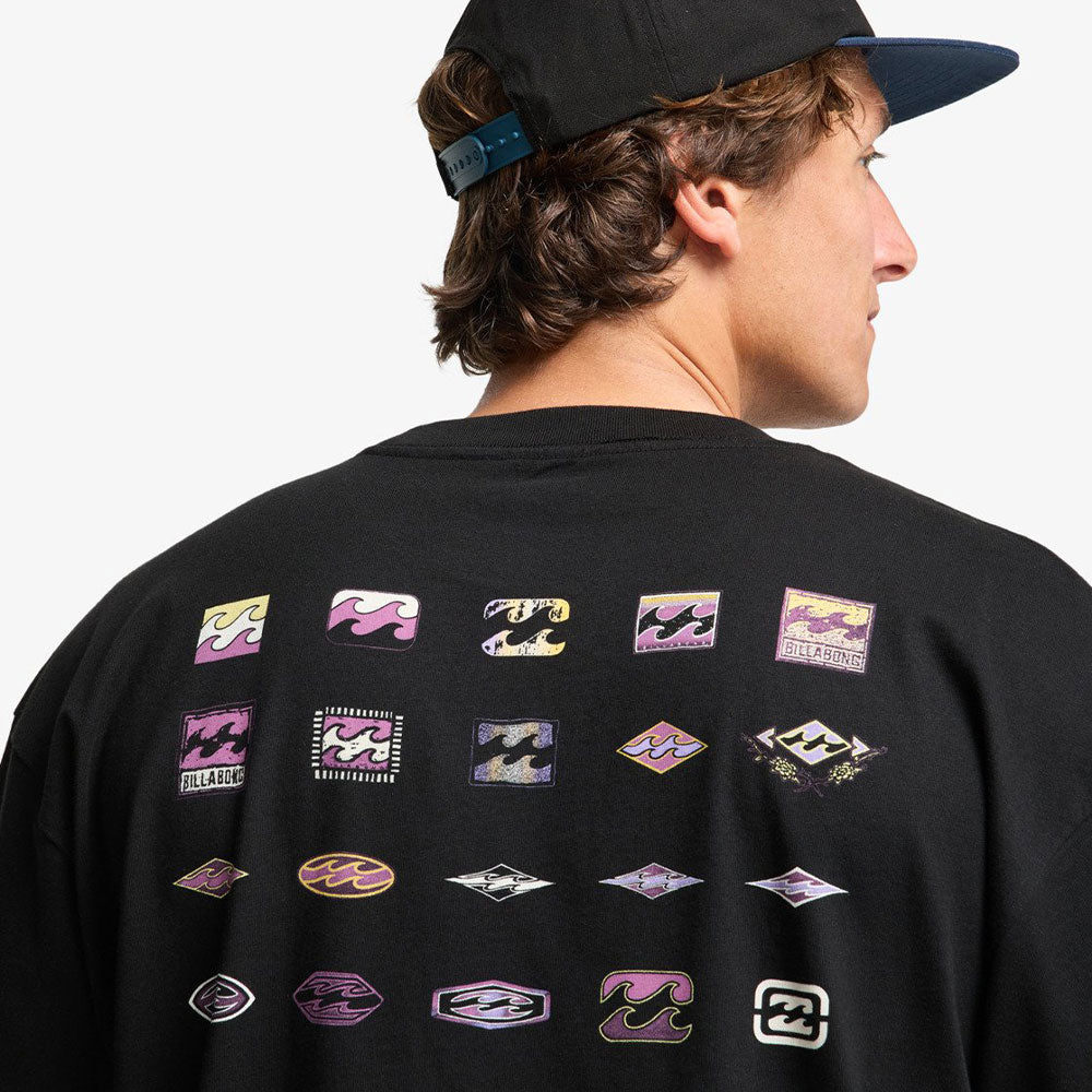 Billabong Timeline Og T-Shirt