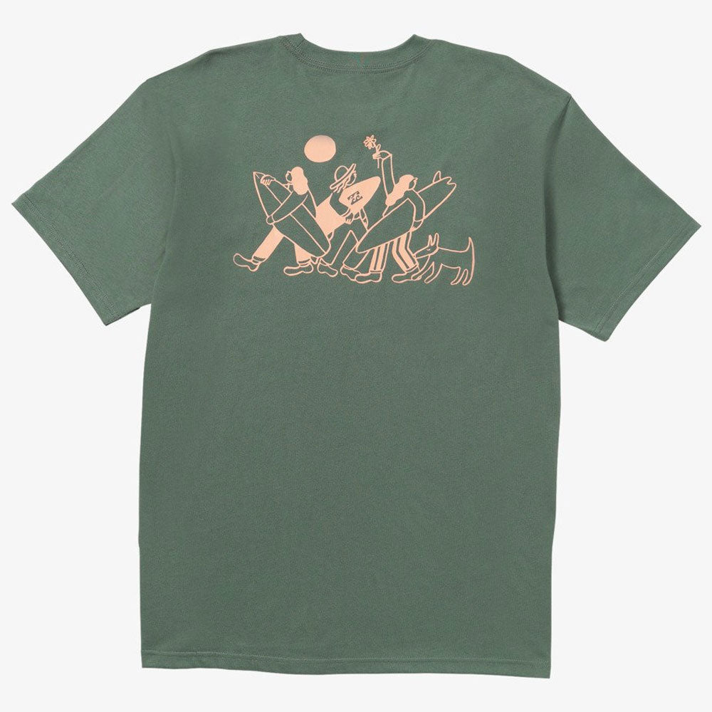 Billabong Together Premium T Shirt