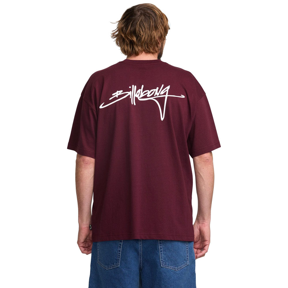 Billabong Trucker Og T Shirt