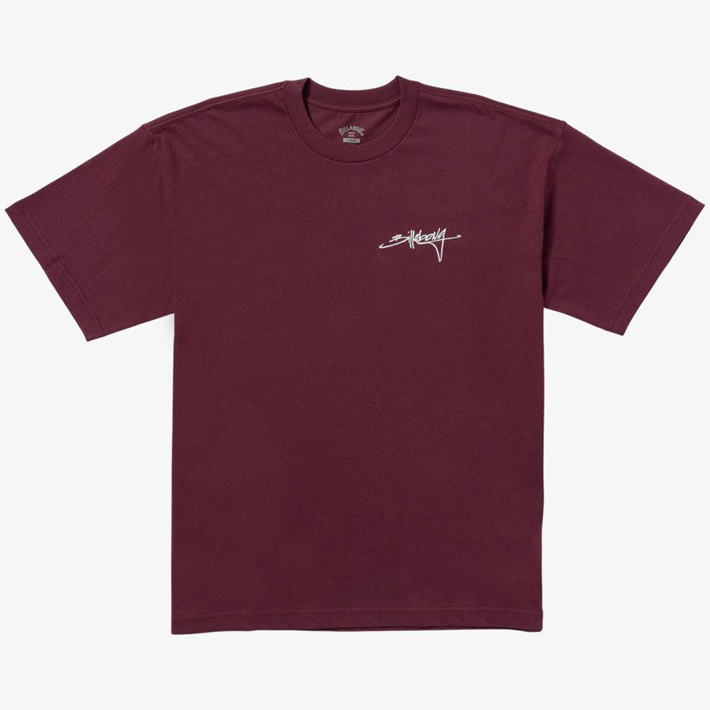 Billabong Trucker Og T Shirt