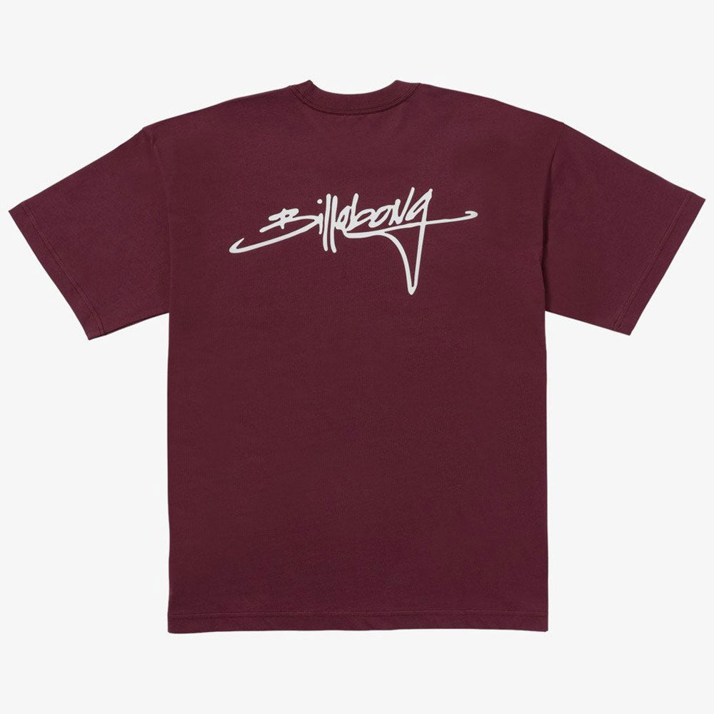 Billabong Trucker Og T Shirt