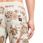 Billabong Vacay Lay Back Volley Short