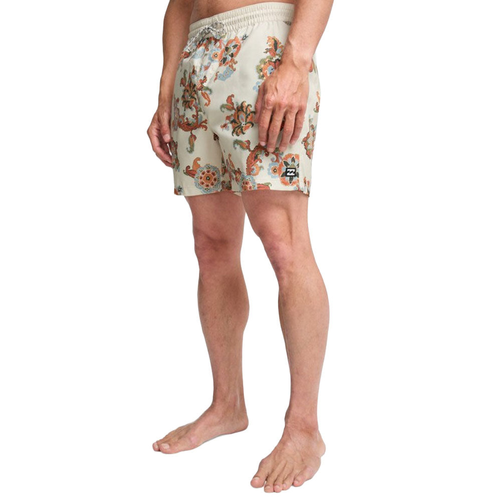 Billabong Vacay Lay Back Volley Short