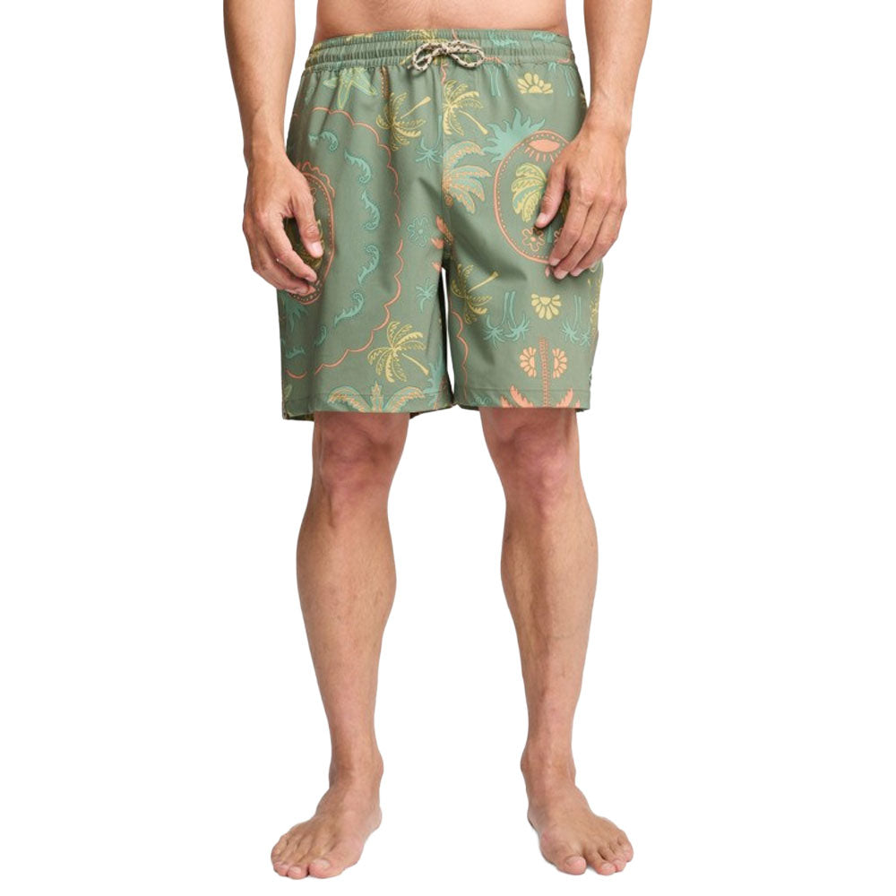 Billabong Wasted Times Lb Volley Shorts