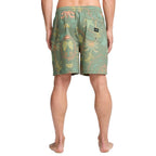 Billabong Wasted Times Lb Volley Shorts