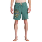 Billabong Wasted Times Lb Volley Shorts