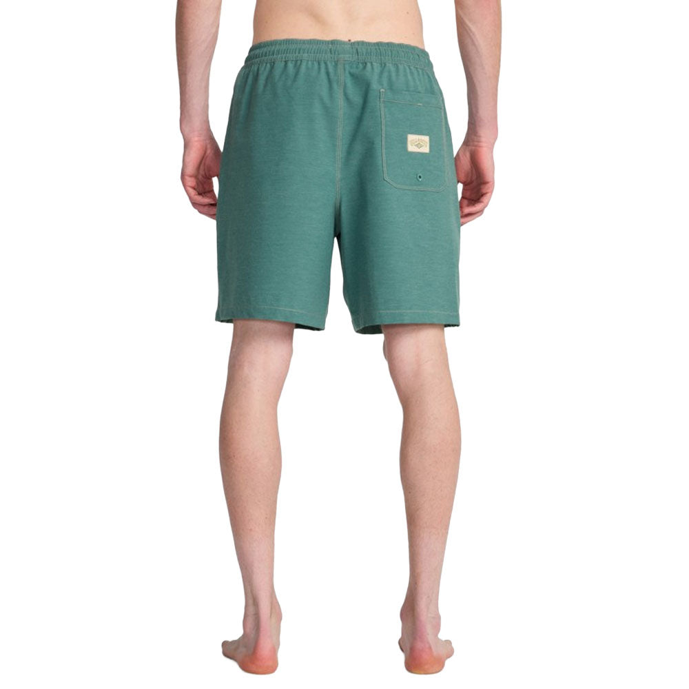 Billabong Wasted Times Lb Volley Shorts