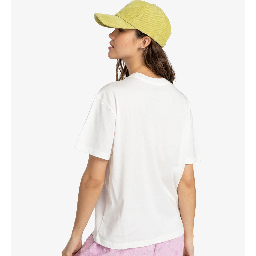 Billabong Womens Around The Sun T-Shirt