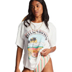 Billabong Womens Beautiful Day T-Shirt