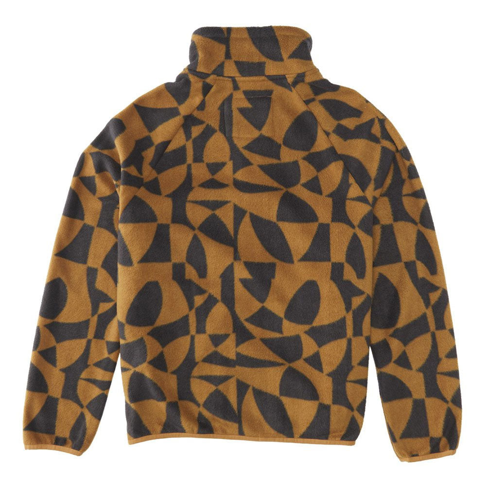 Billabong Womens Boundary Zip Fleece