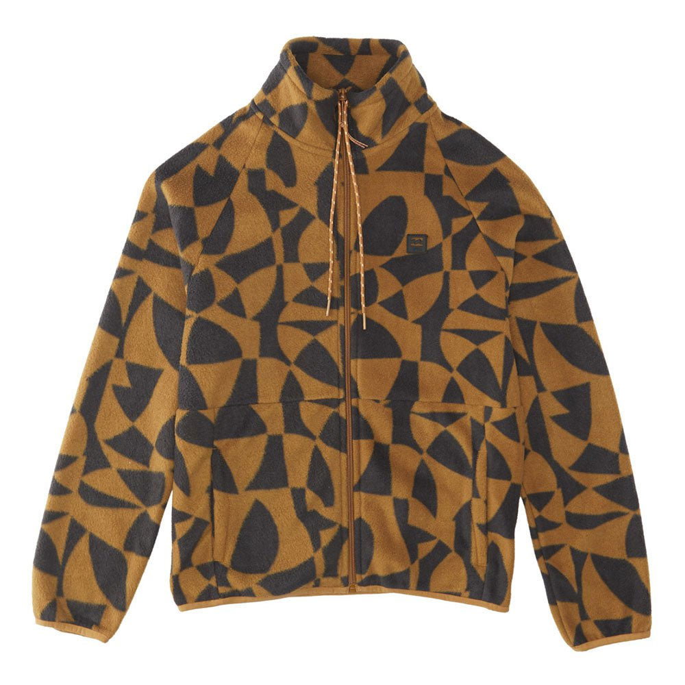 Billabong Womens Boundary Zip Fleece