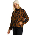 Billabong Womens Boundary Zip Fleece