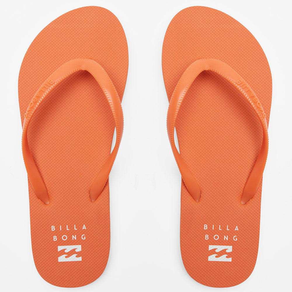 Billabong Womens Dama Flip Flops - Coral Craze