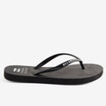 Billabong Womens Dama Flip Flops - Black/White