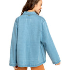 Billabong Womens Endless Denim Jacket