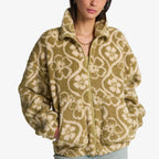 Billabong Womens First Light Fleece