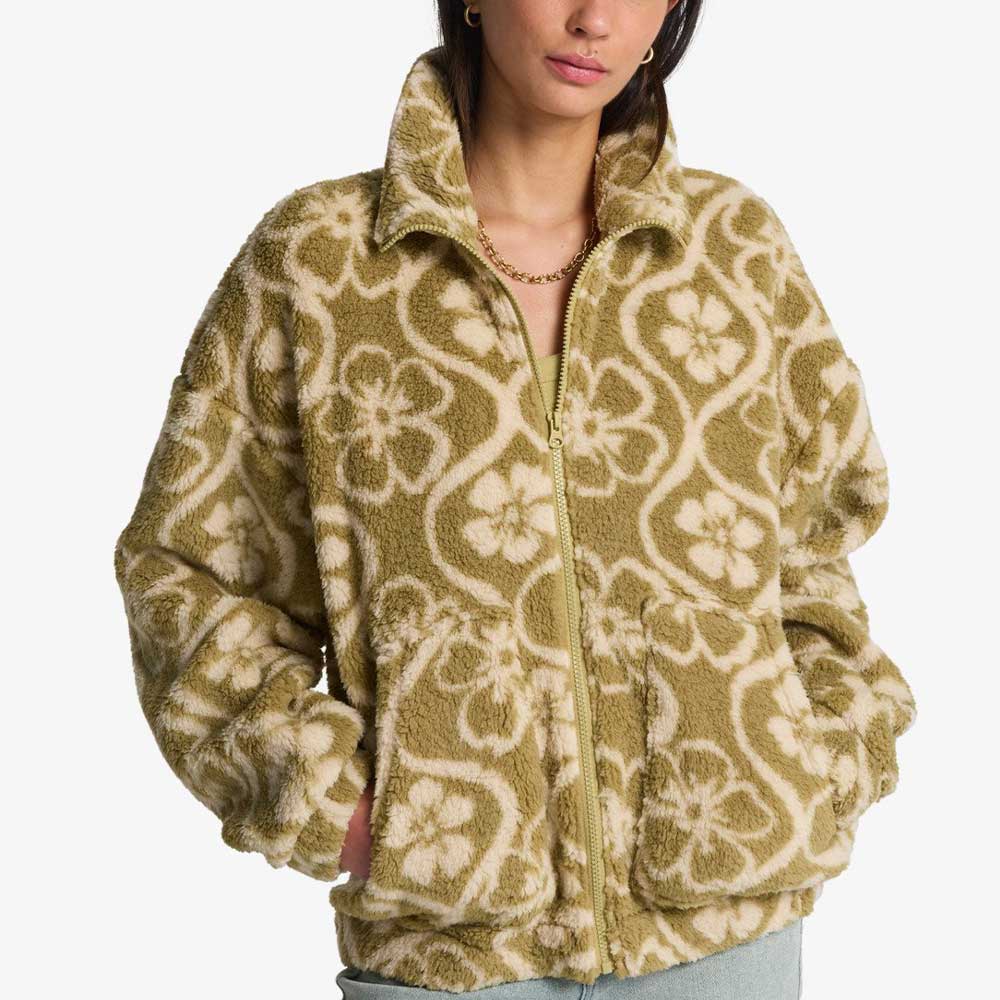 Billabong Womens First Light Fleece