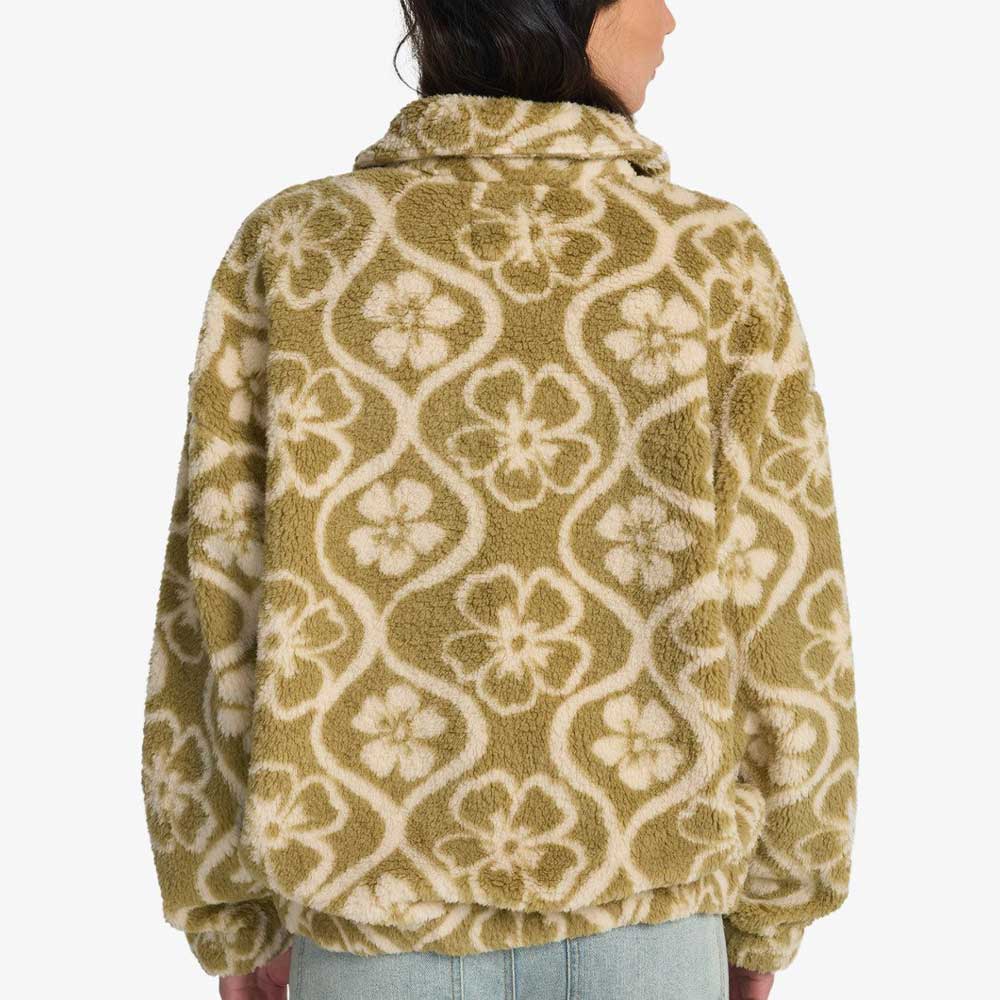 Billabong Womens First Light Fleece