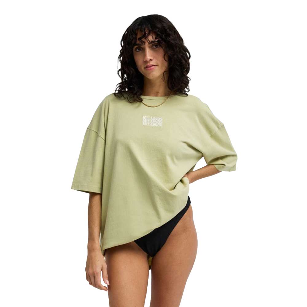 Billabong Womens In Full Motion T-Shirt