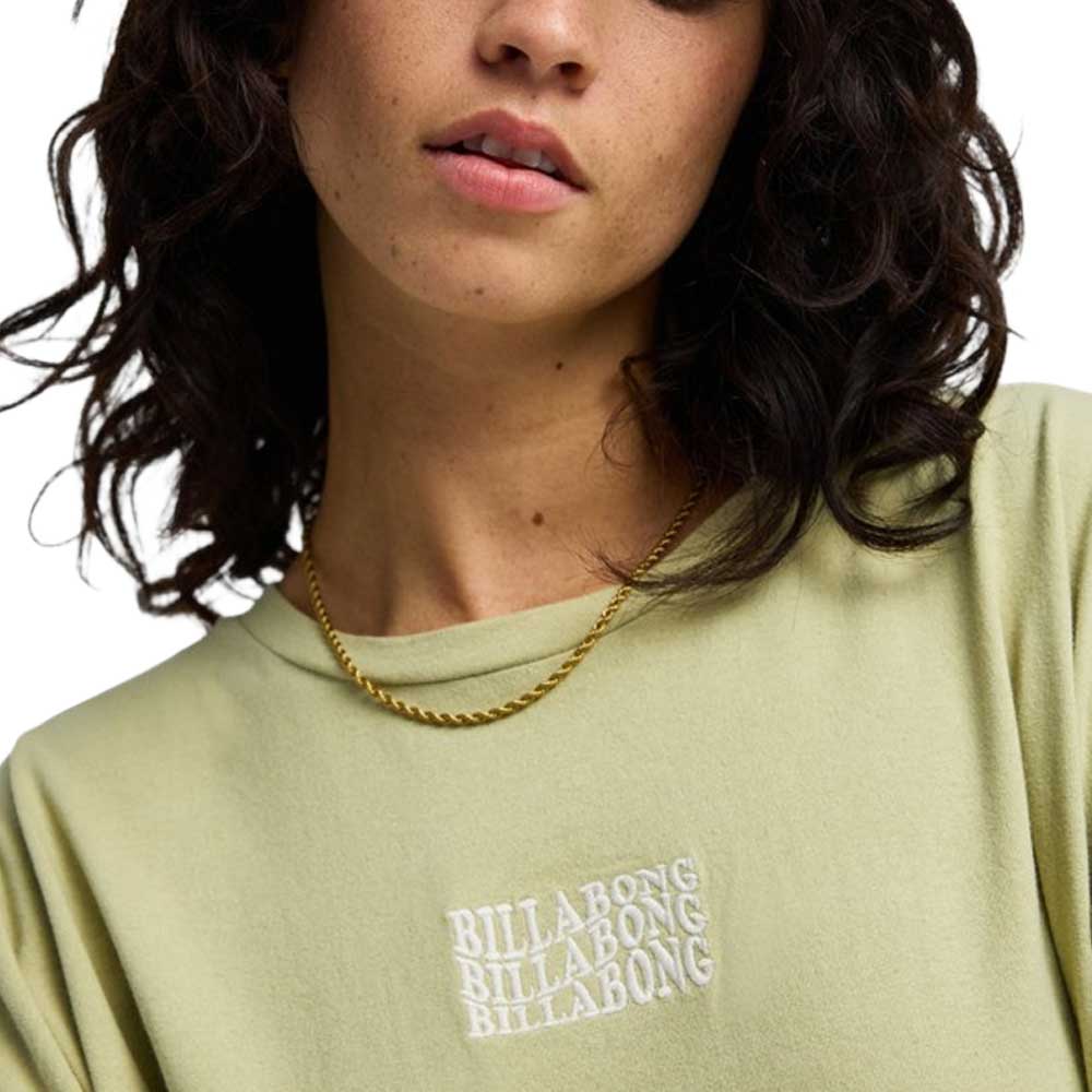 Billabong Womens In Full Motion T-Shirt