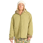 Billabong Womens Oceanside Reversible Jacket