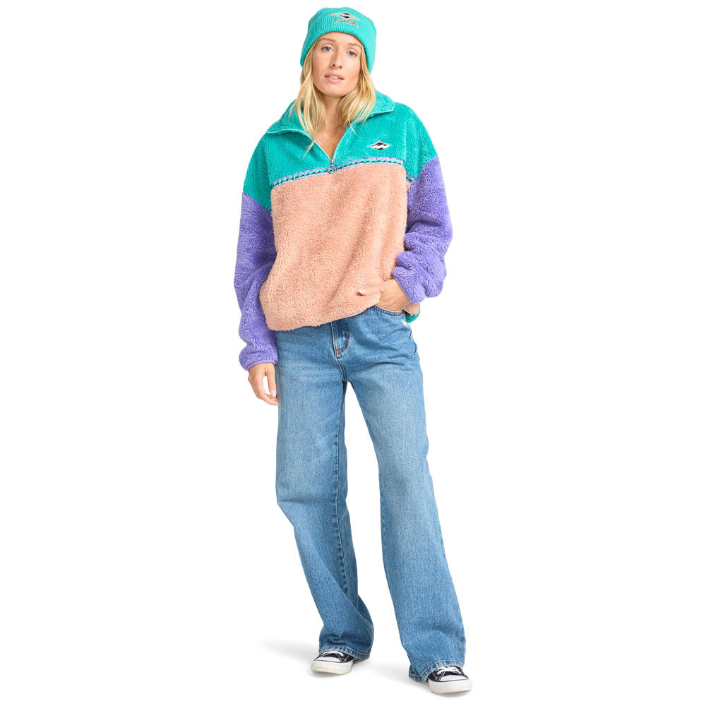 Billabong Womens Original Since Fleece