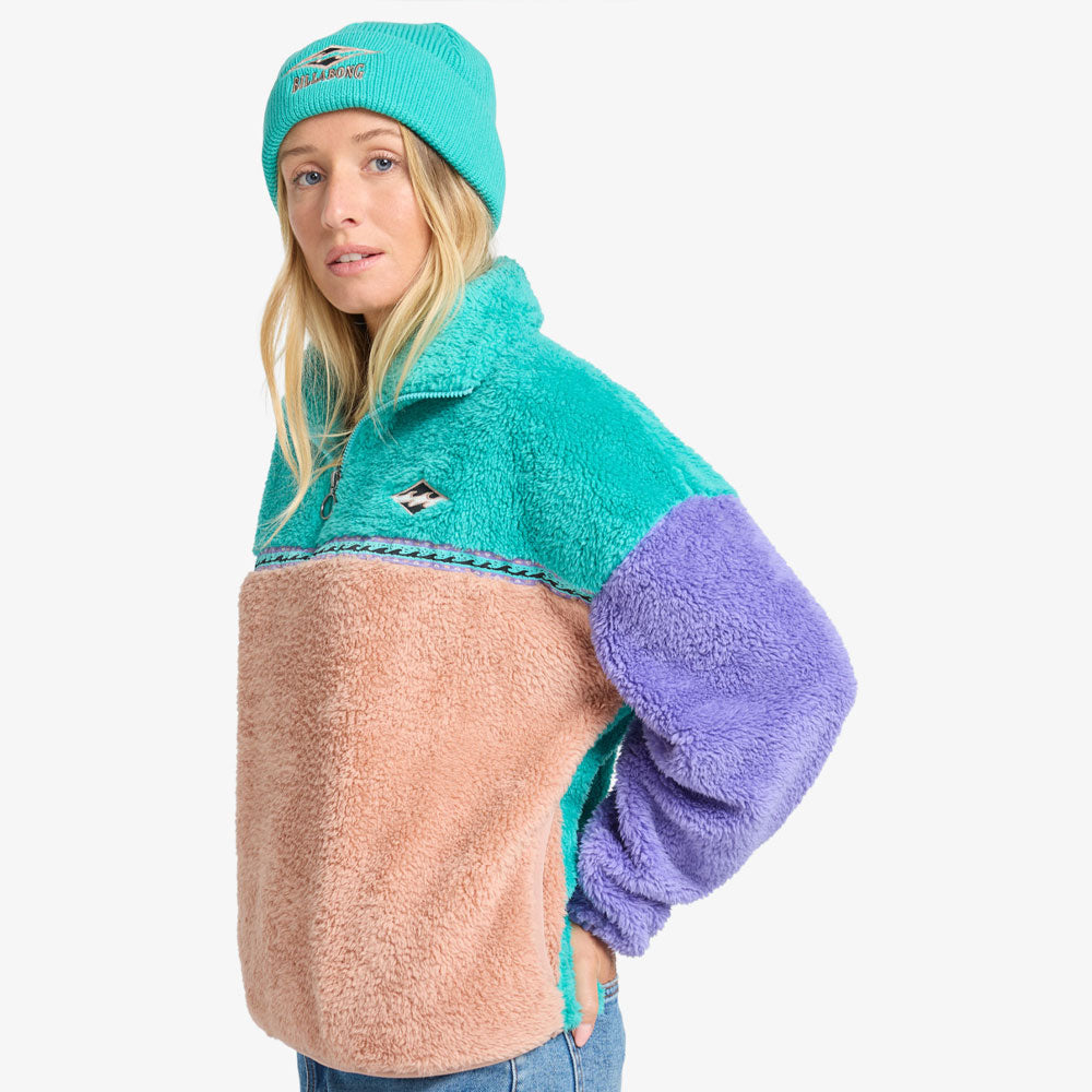 Billabong Womens Original Since Fleece