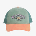 Billabong Womens Since 73 Cord Trucker Cap