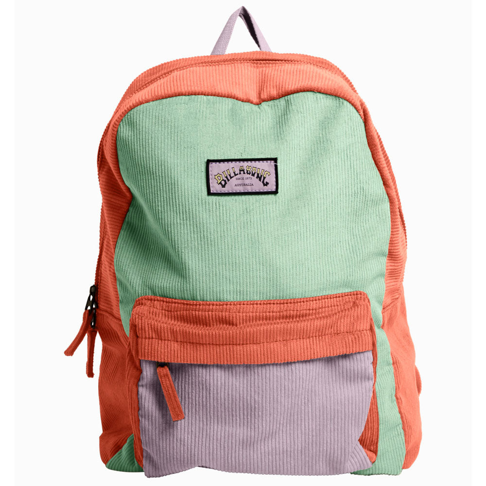 Cord Rucksack Rucksack Damen Billabong Billabong School Out Cord