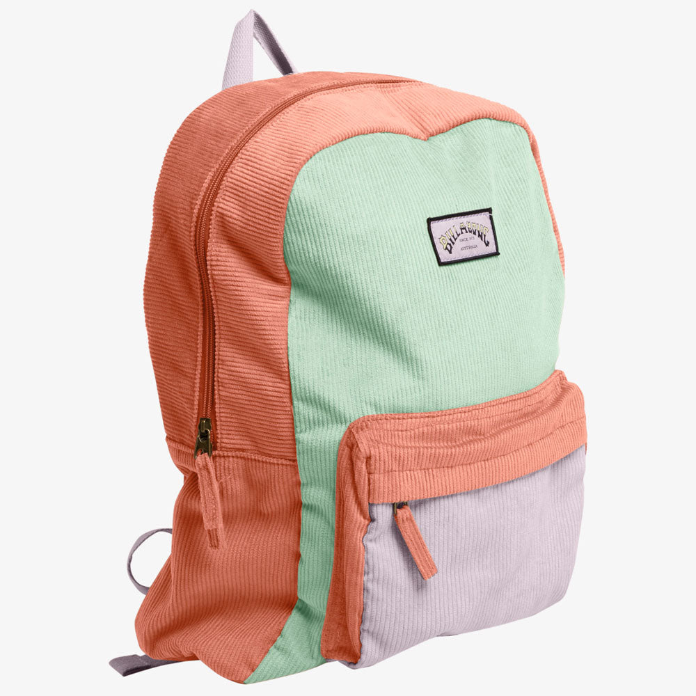 Billabong Womens Since 73 Corduroy Backpack