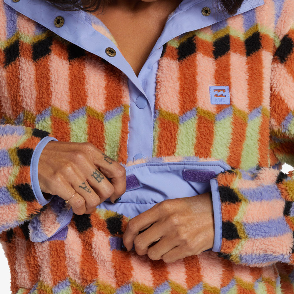 Billabong Womens Switchback Fleece