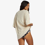 Billabong Womens True Boy Coral Gardner T-Shirt