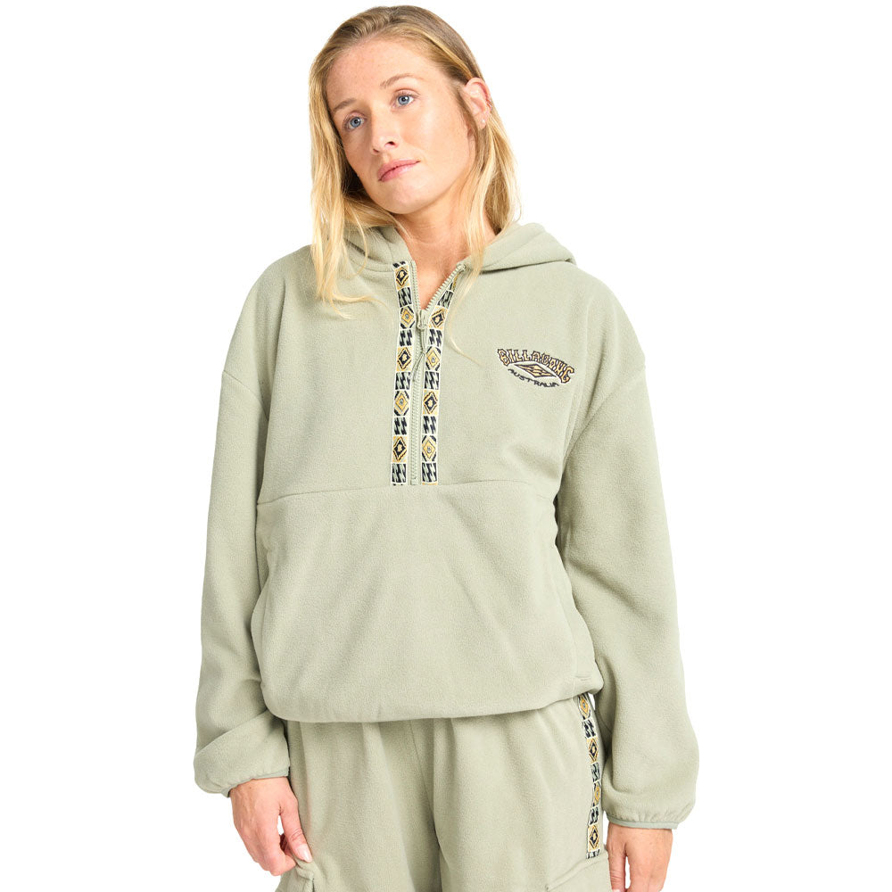 Billabong Womens Winter Camp Hoodie