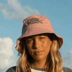 Billabong Womens Set The Wave Bucket Hat