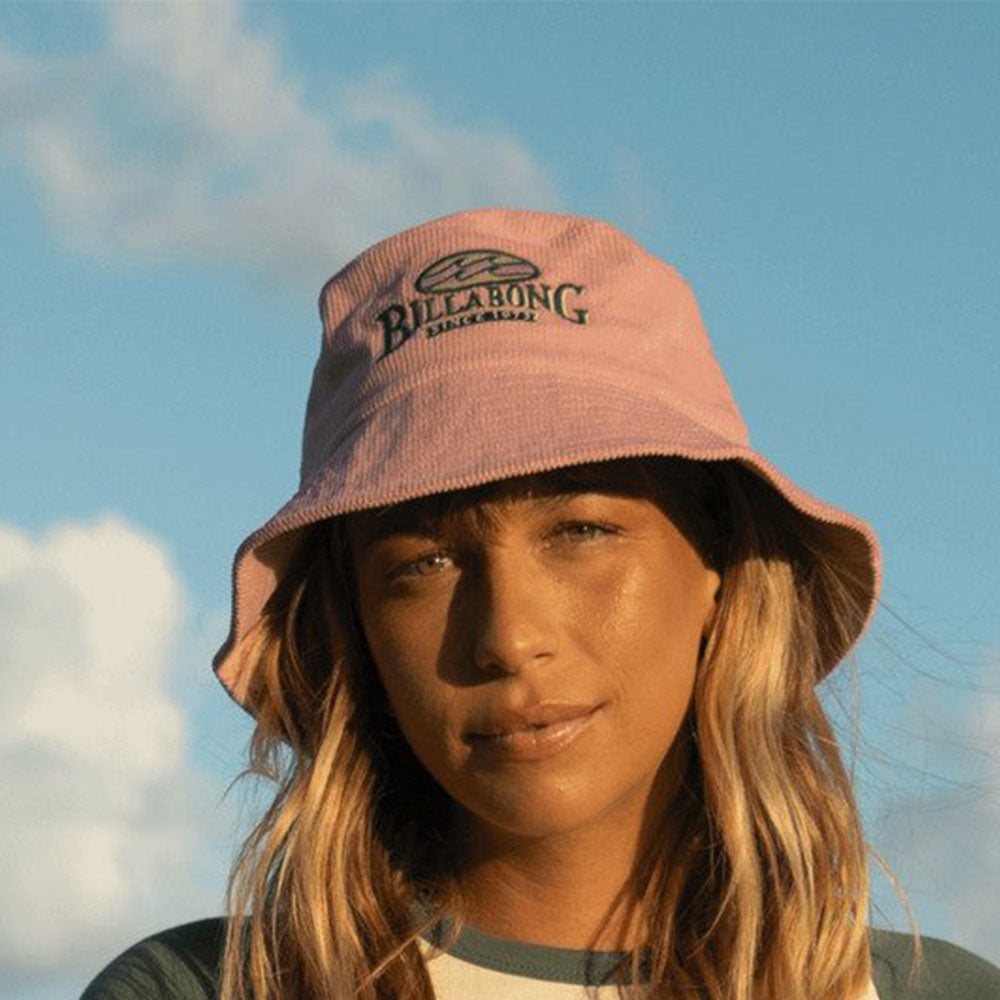 Billabong Womens Set The Wave Bucket Hat