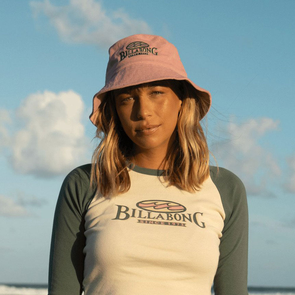 Billabong Womens Set The Wave Bucket Hat