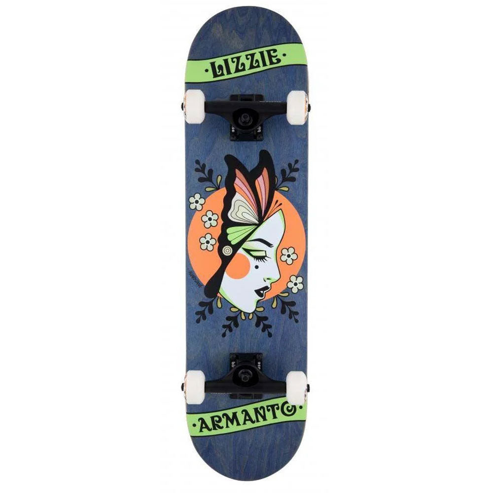 Birdhouse Armanto Butterfly 8" Complete