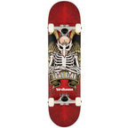 Birdhouse Hawk Icon Stage 1 8" Complete Skateboard