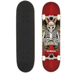 Birdhouse Hawk Icon Stage 1 8" Complete Skateboard