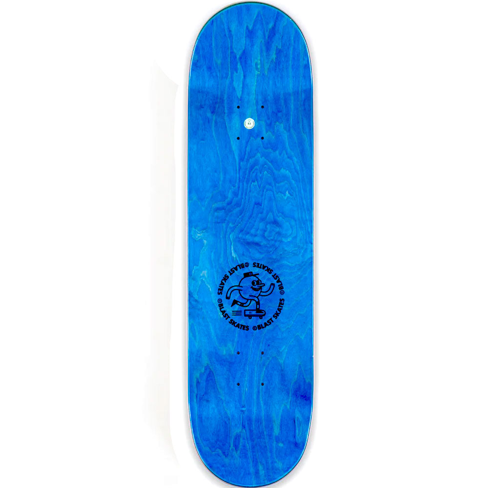 Blast Energy Dome Deck 8.5"