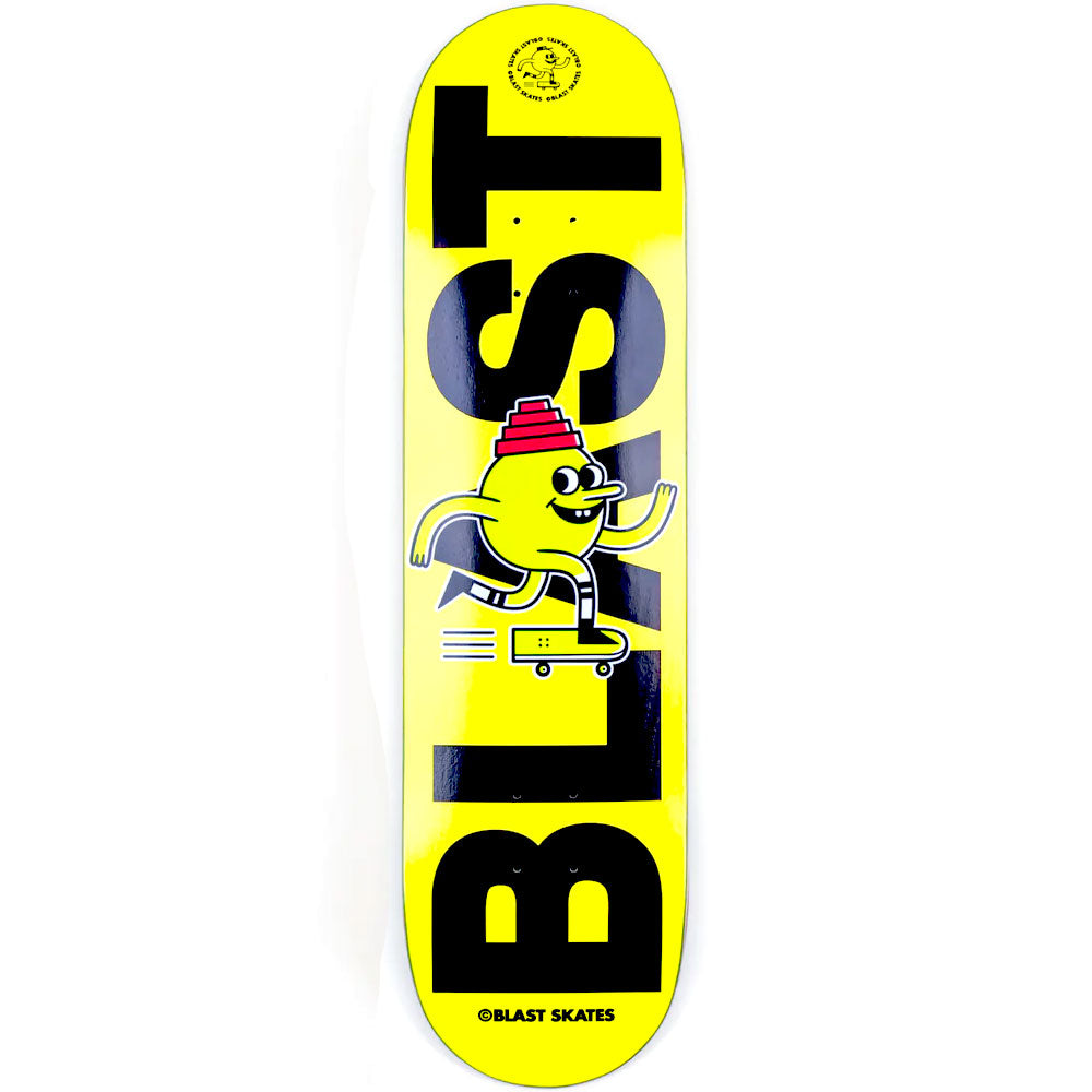 Blast Energy Dome Deck 8.5"
