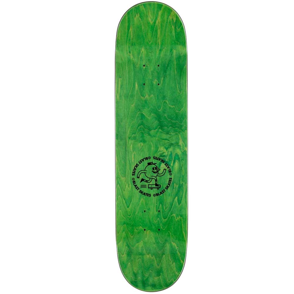 Blast Holographic Smile 8.5"