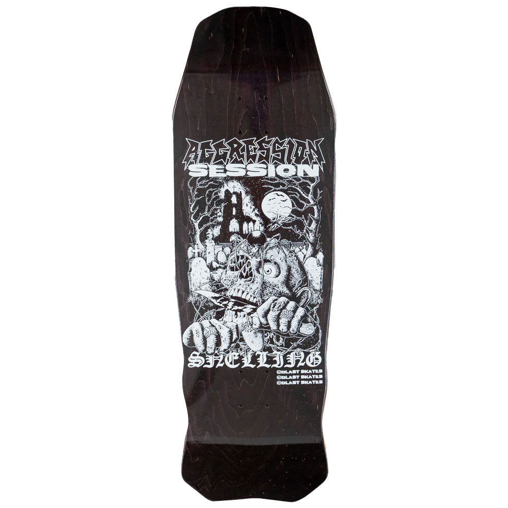 Blast Skateboards Jake Snelling Deck