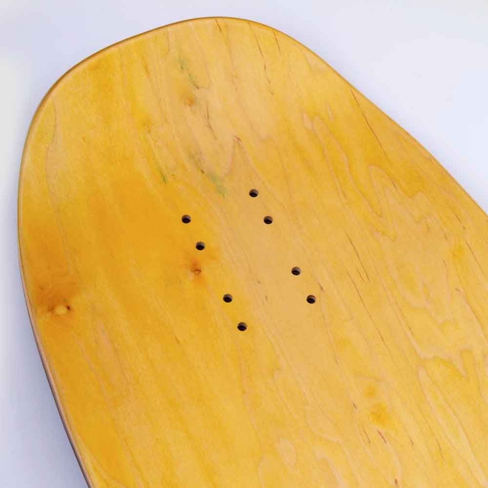 Blast Rubble Wrecker 10.5" Skateboard Deck