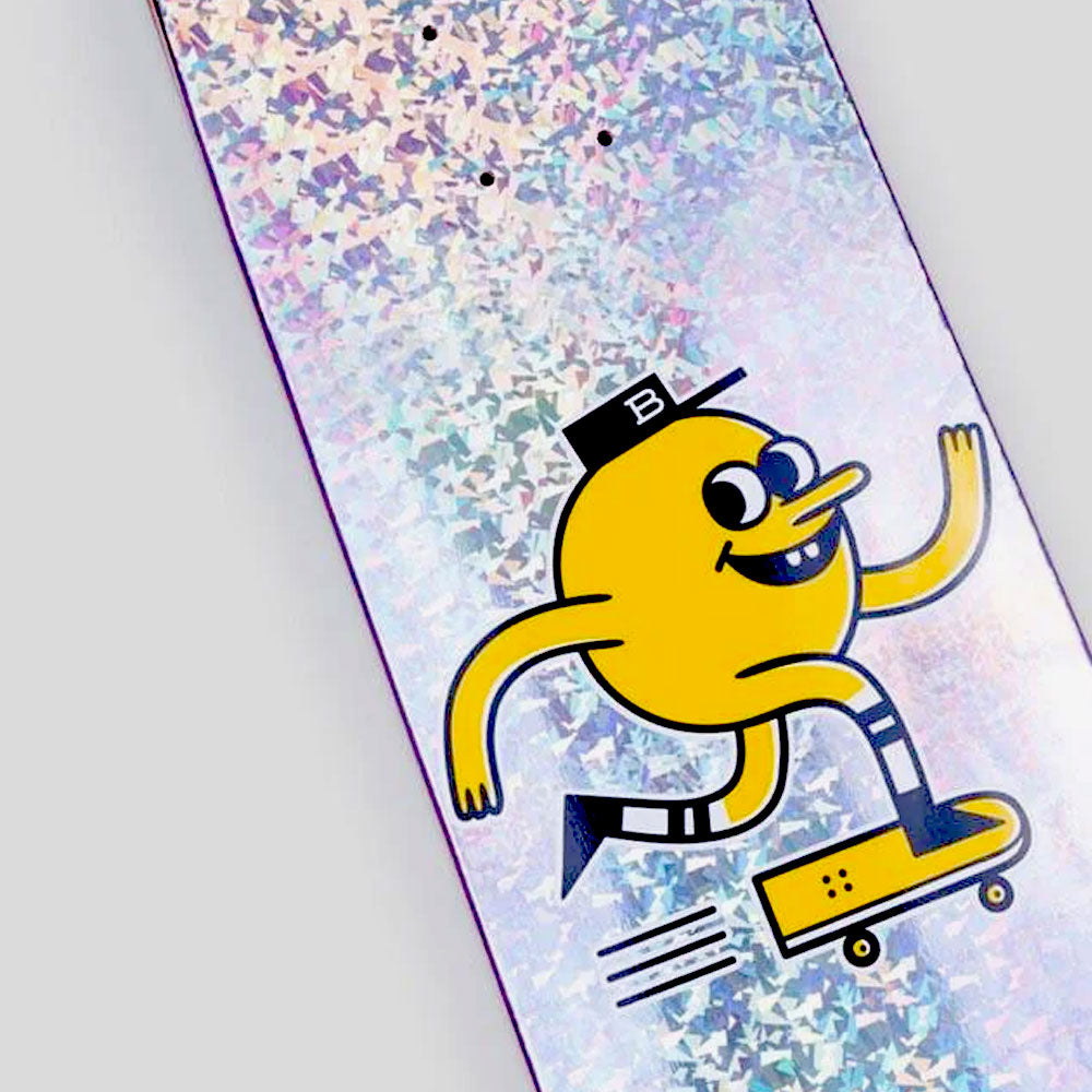 Blast Sparkle Mascot Deck 8.5"
