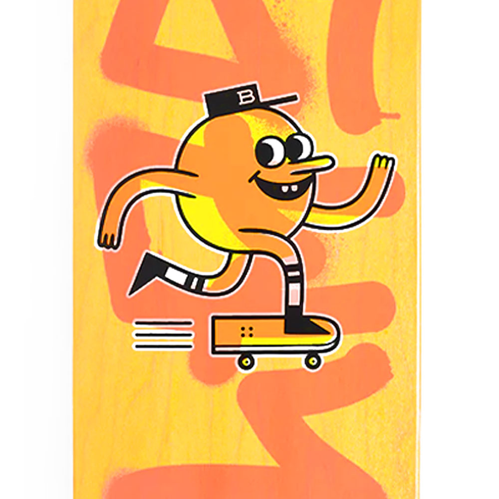 Blast Tagger Deck