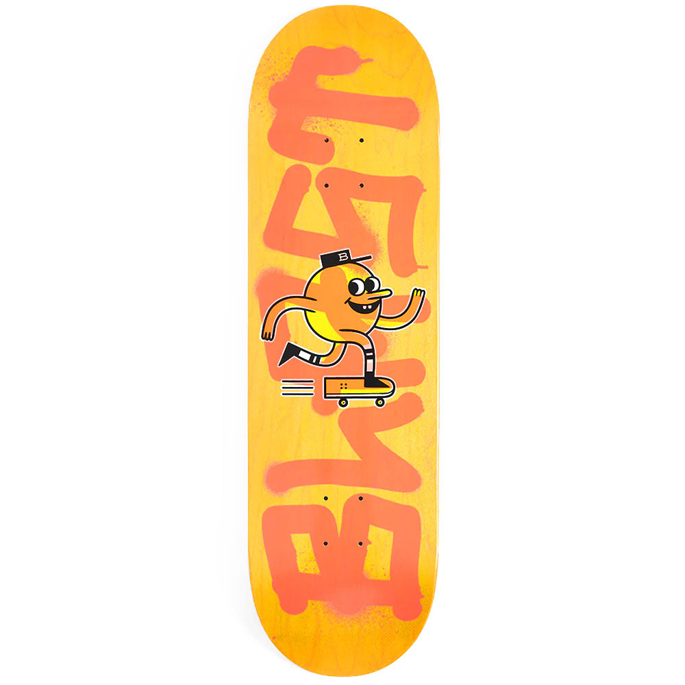 Blast Tagger Deck