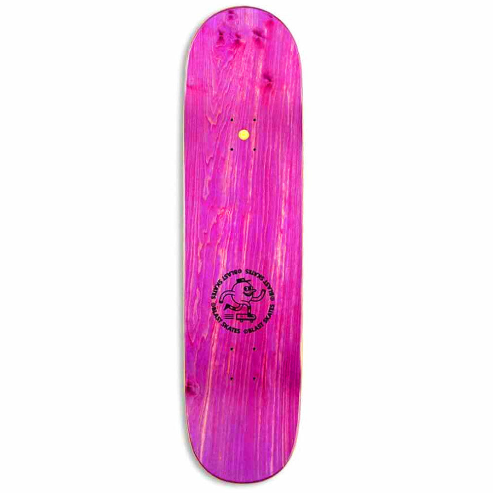 Blast Tagger Square Tail Deck