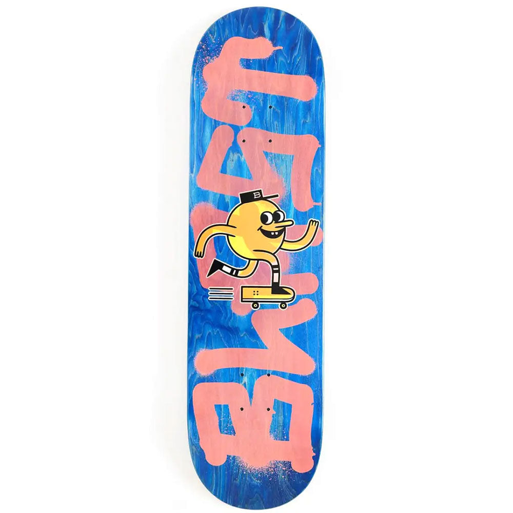 Blast Tagger Twin Tail Deck 8.5"