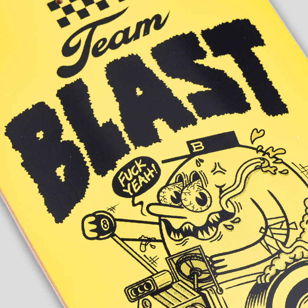 Blast Team Deck 8.5"